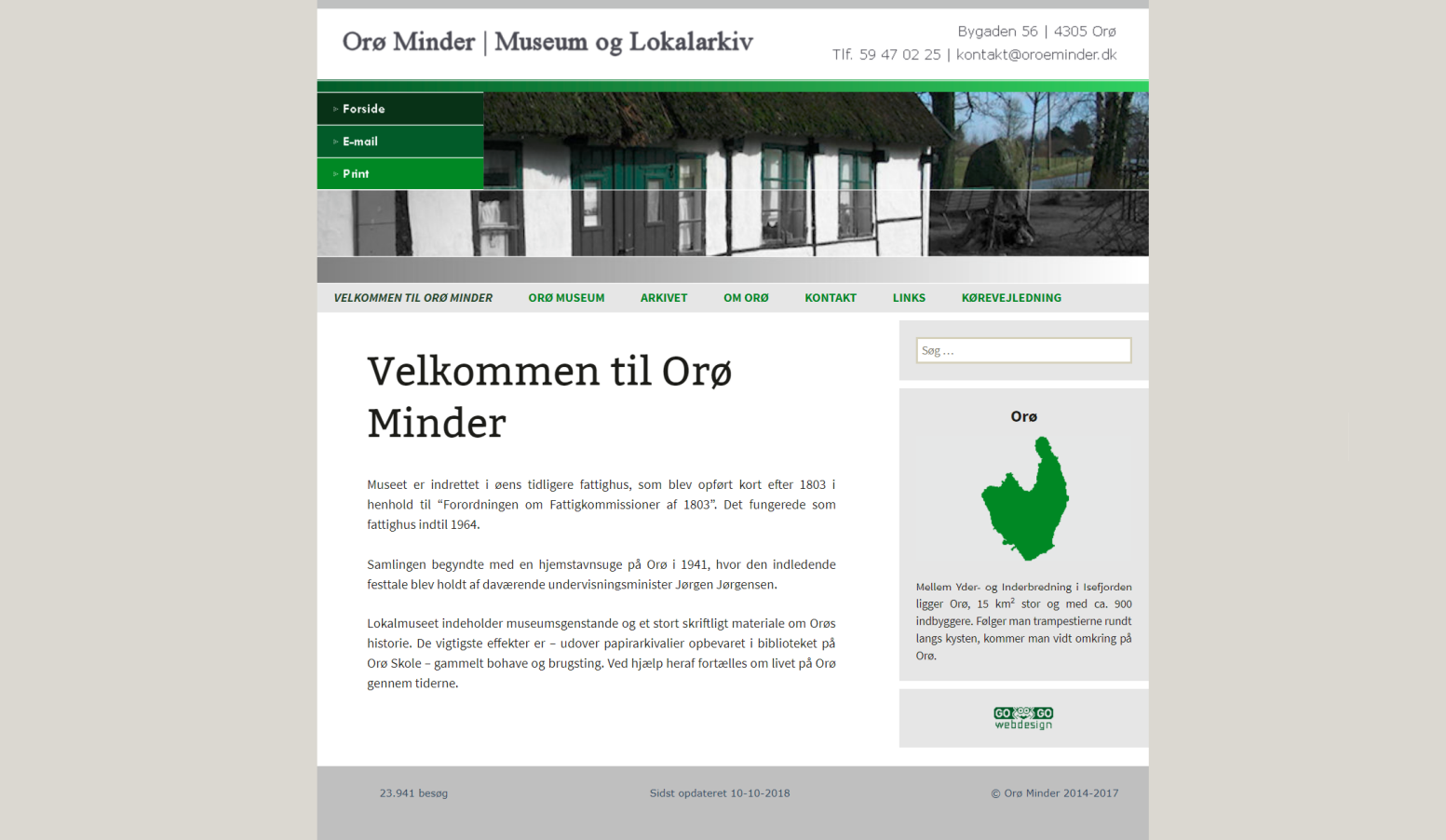 oroeminder.dk